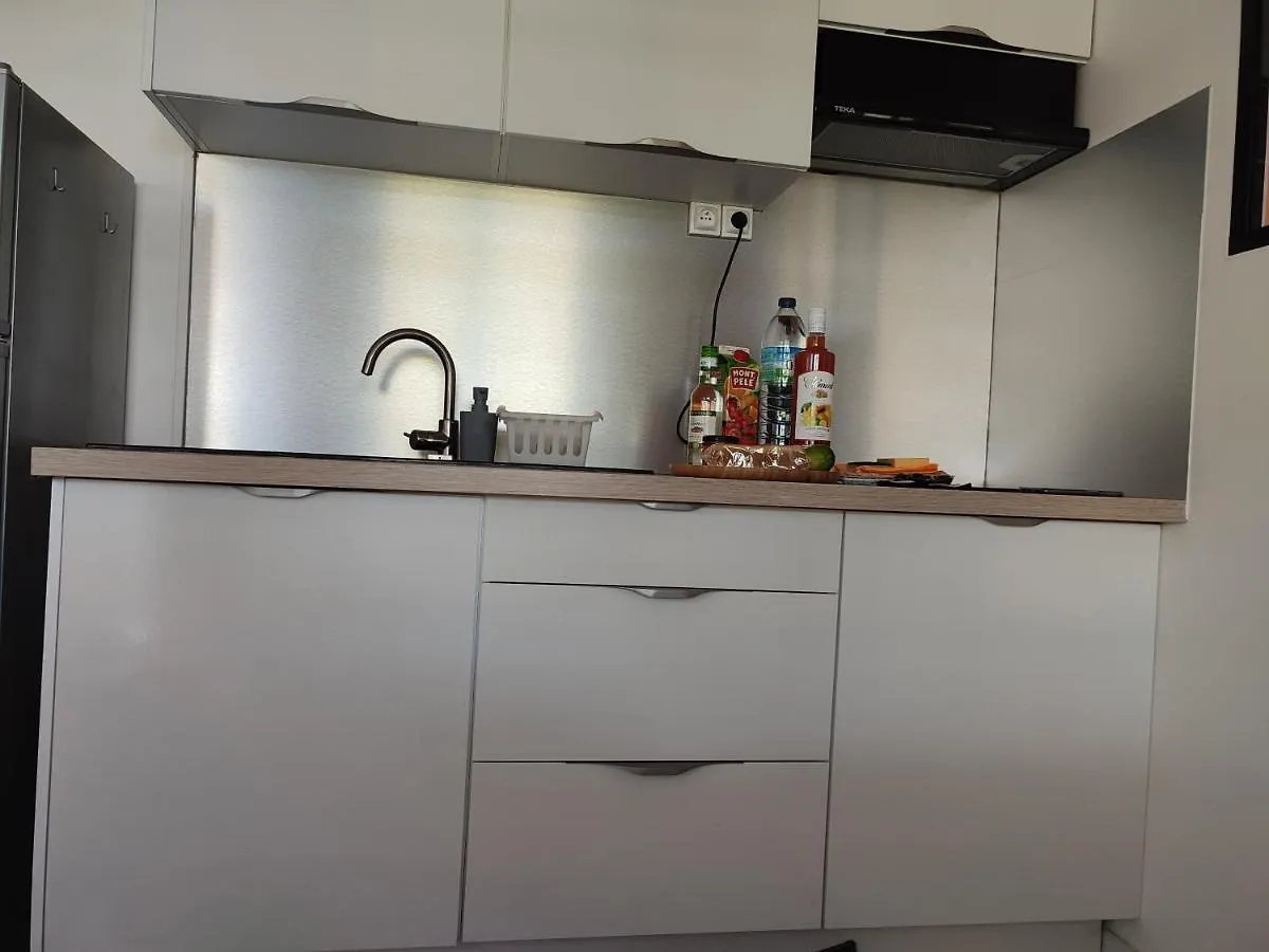 Apartment Appartement Serenite, Tout Confort 2Adultes 1 Enft Les Trois-Ilets Martinique