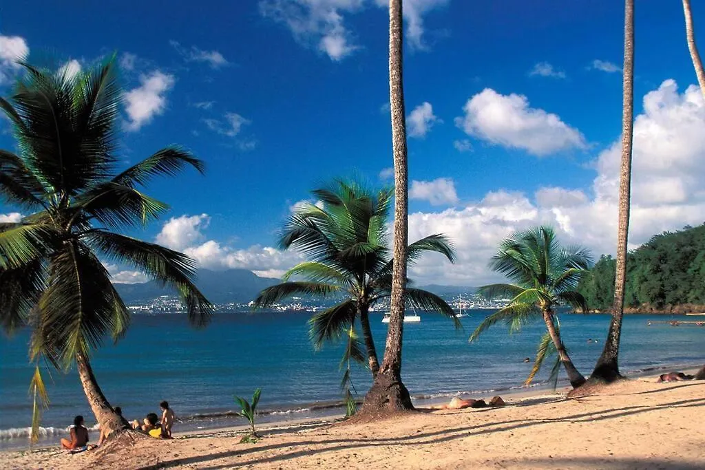 Appartement Serenite, Tout Confort 2Adultes 1 Enft Les Trois-Ilets 0*,  Martinique