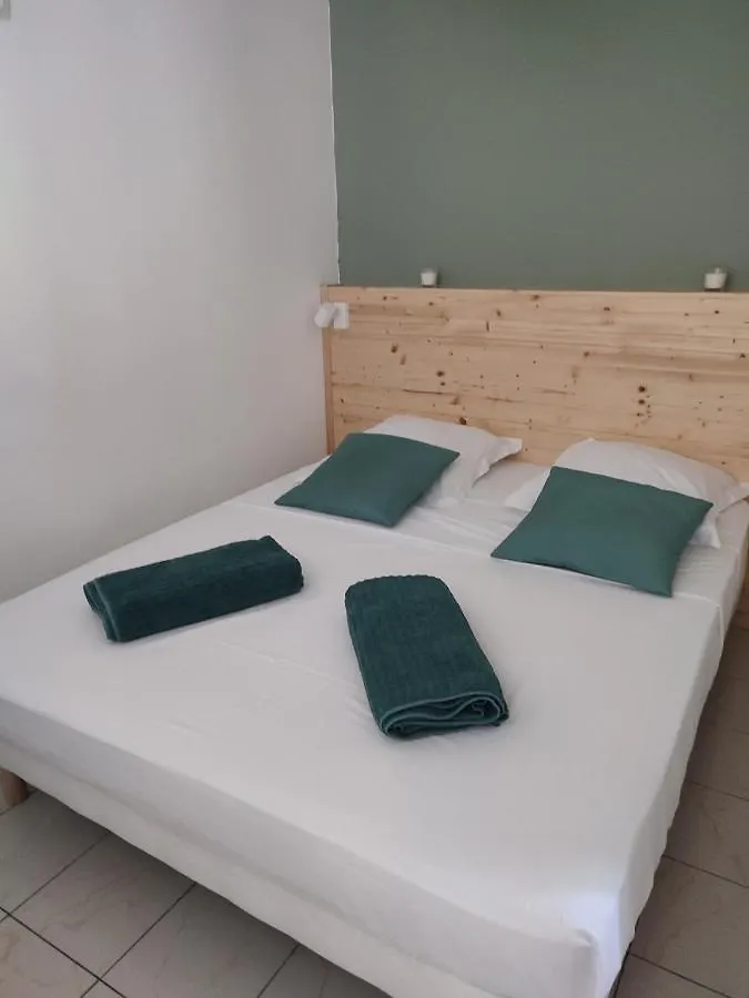Apartment Appartement Serenite, Tout Confort 2Adultes 1 Enft Les Trois-Ilets