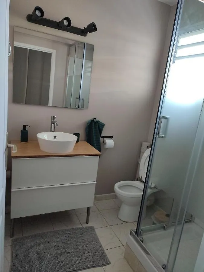 Appartement Serenite, Tout Confort 2Adultes 1 Enft Les Trois-Ilets Martinique
