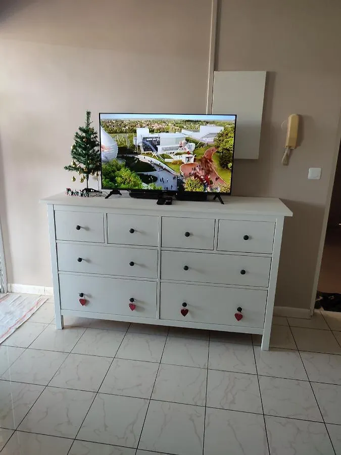 Apartment Appartement Serenite, Tout Confort 2Adultes 1 Enft Les Trois-Ilets Martinique