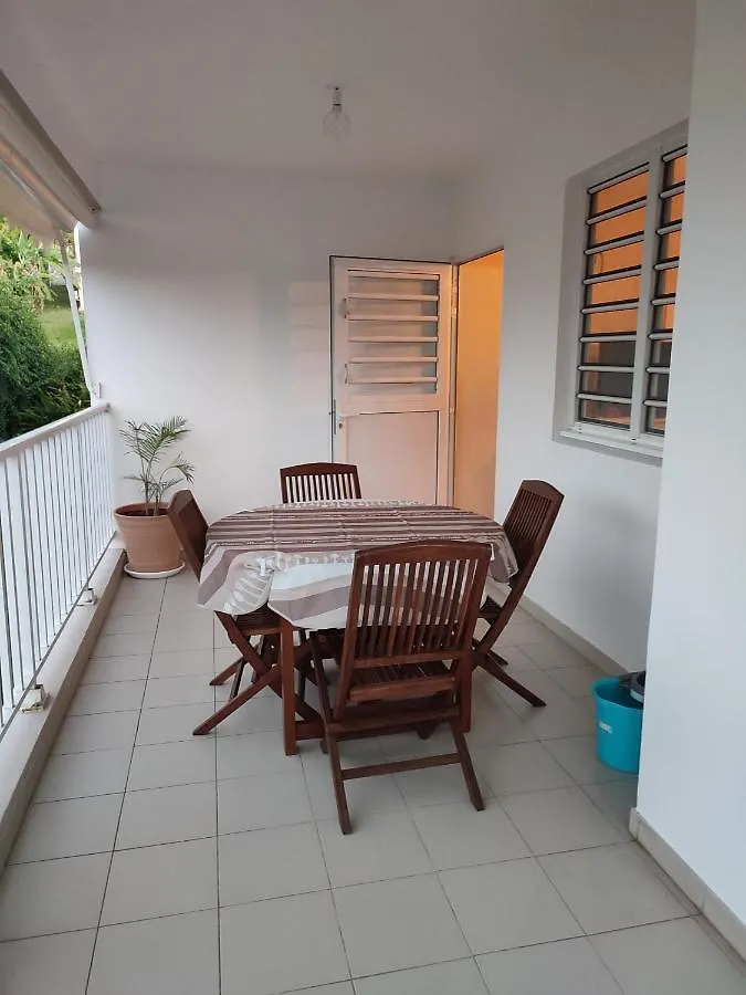 Appartement Serenite, Tout Confort 2Adultes 1 Enft Les Trois-Ilets 0*,  Martinica
